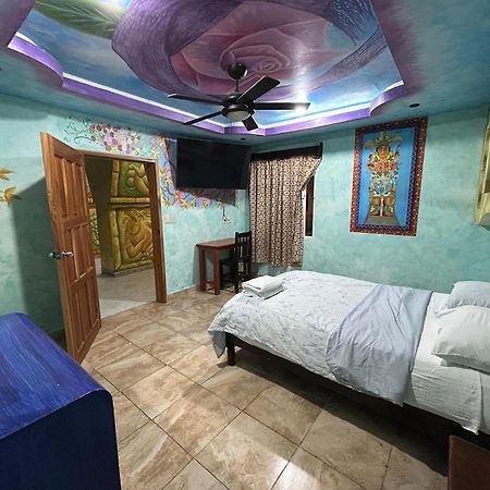 Hotel Chilam Balam Тулум Экстерьер фото