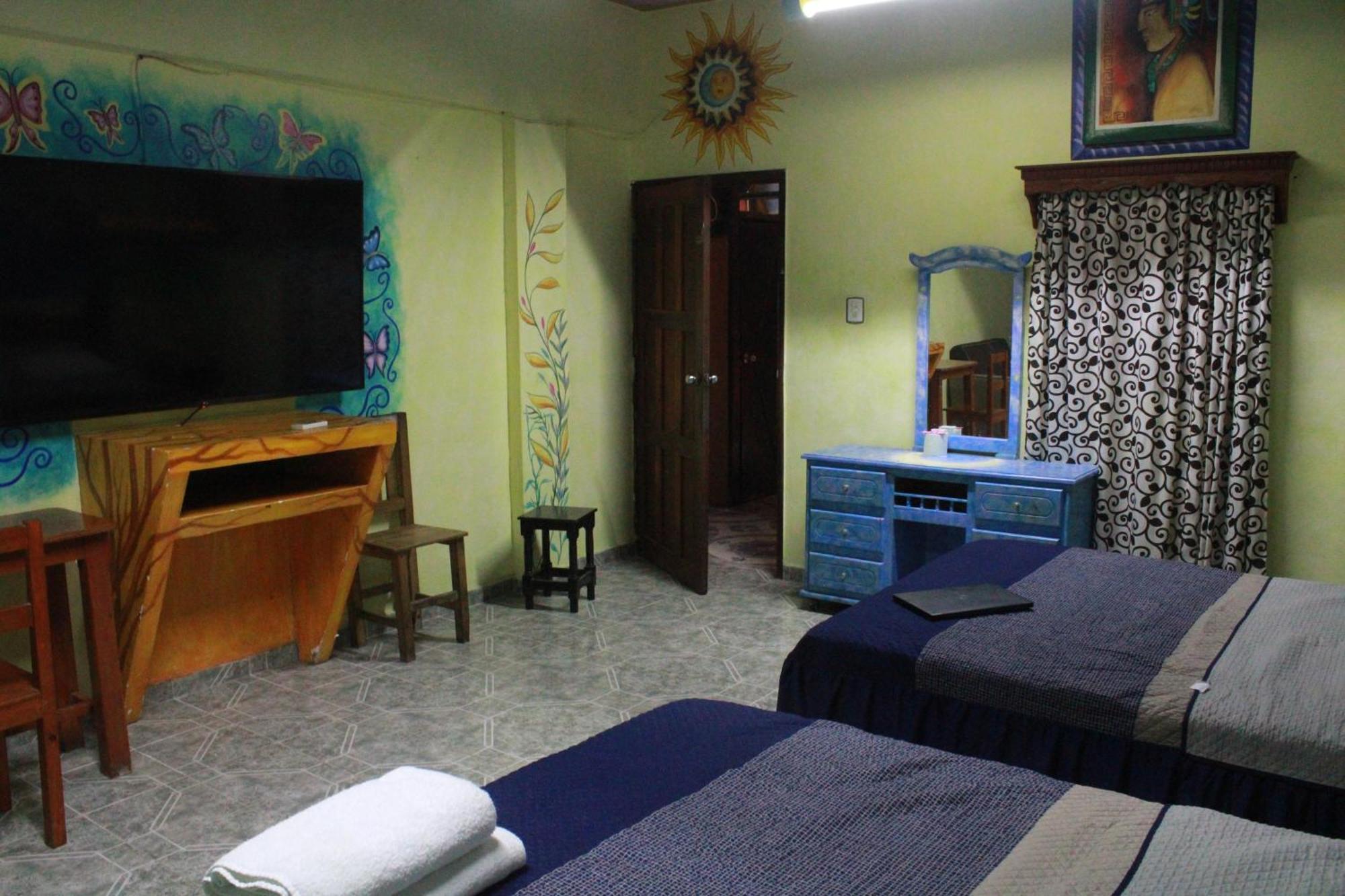Hotel Chilam Balam Тулум Экстерьер фото