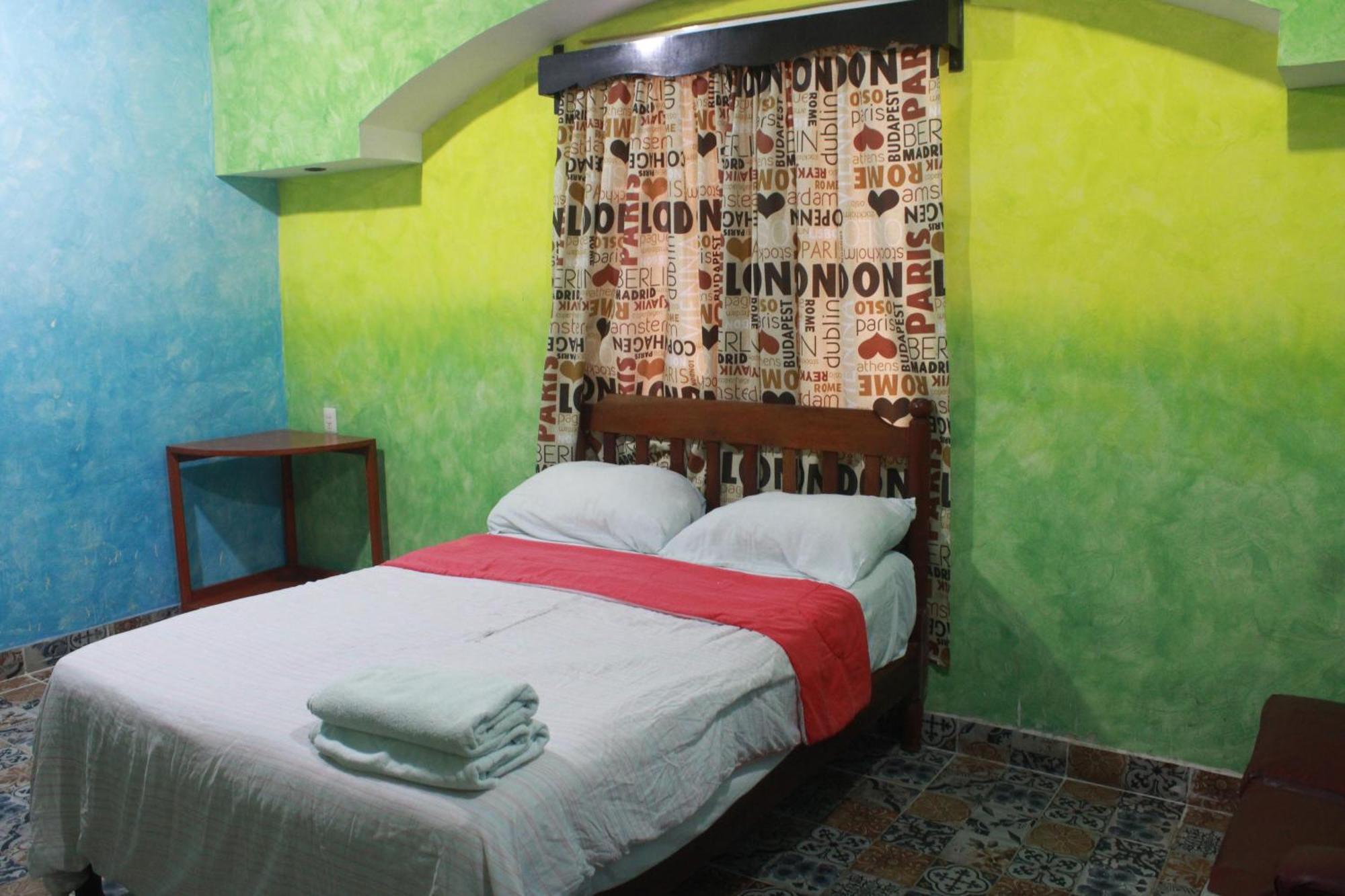 Hotel Chilam Balam Тулум Экстерьер фото