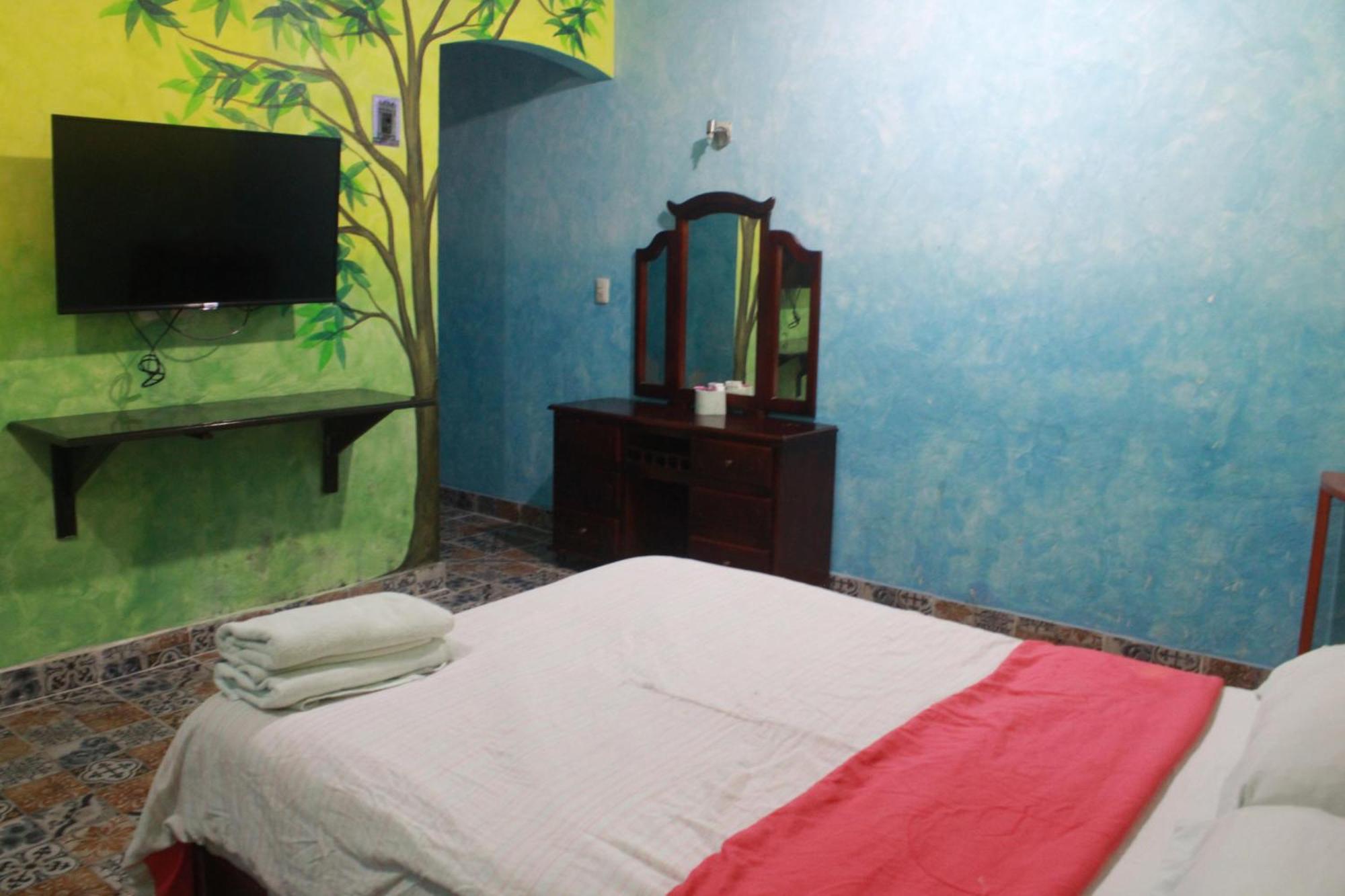 Hotel Chilam Balam Тулум Экстерьер фото