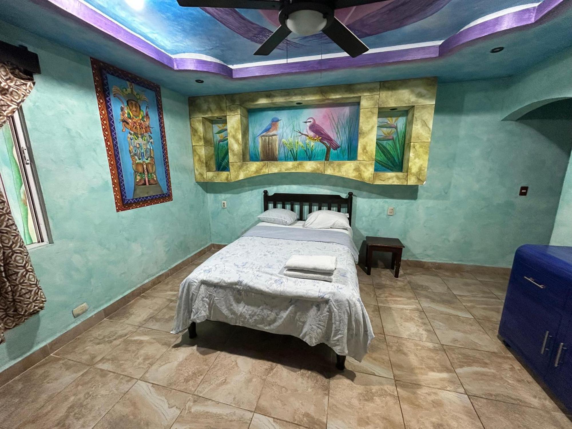 Hotel Chilam Balam Тулум Экстерьер фото